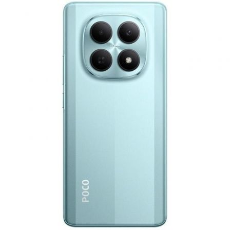 Smartphone Xiaomi POCO M8 8GB/ 512GB/ 6.77"/ 5G/ Verde - Imagen 4