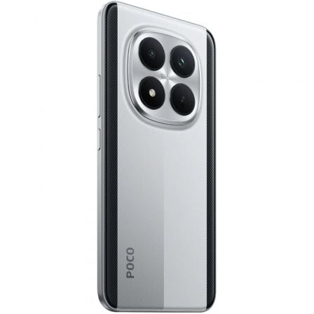 Smartphone Xiaomi POCO M8 Pro 12GB/ 512GB/ 6.83"/ 5G/ Plata - Imagen 5