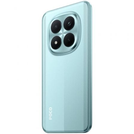 Smartphone Xiaomi POCO M8 Pro 12GB/ 512GB/ 6.83"/ 5G/ Verde - Imagen 5