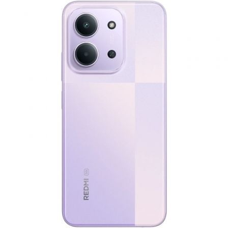 Smartphone Xiaomi Redmi 15C 4GB/ 128GB/ 6.9"/ 5G/ Purpura - Imagen 5