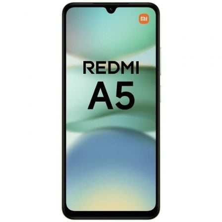 Smartphone Xiaomi Redmi A5 3GB/ 64GB/ 6.88"/ Verde - Imagen 2