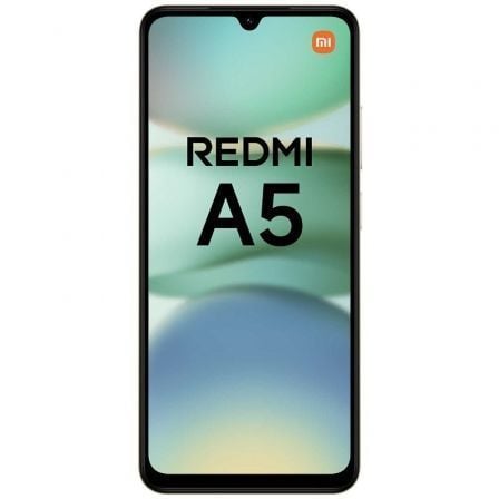 Smartphone Xiaomi Redmi A5 4GB/ 128GB/ 6.88"/ Oro - Imagen 2