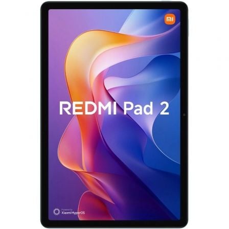 Tablet Xiaomi Redmi Pad 2 11"/ 8GB/ 256GB/ Octacore/ Verde Menta - Imagen 2