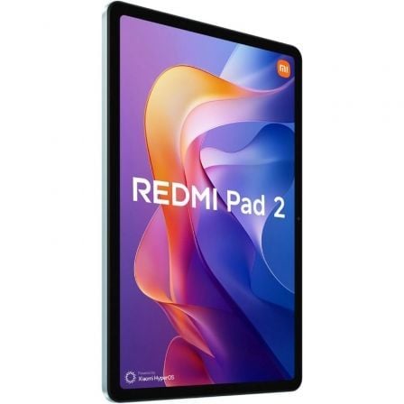 Tablet Xiaomi Redmi Pad 2 11"/ 8GB/ 256GB/ Octacore/ Verde Menta - Imagen 3