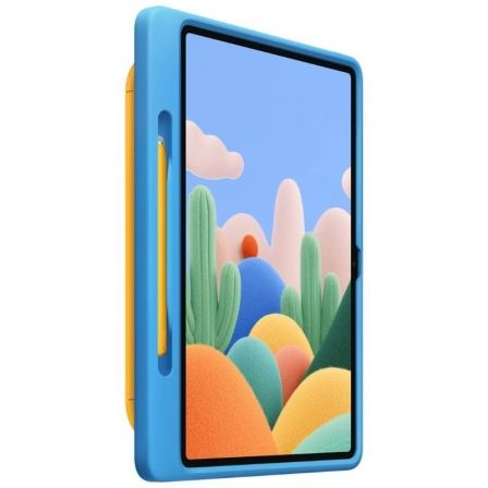 Tablet Xiaomi Redmi Pad 2 Play Bundle 11"/ 4GB/ 128GB/ Octacore/ Gris Grafito/ Incluye Funda Azul y Pen Stylus - Imagen 2