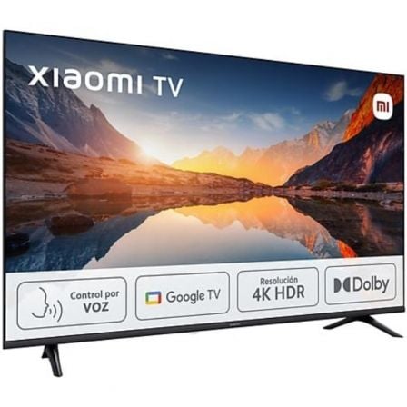 Televisor Xiaomi TV A 43 2025 43"/ Ultra HD 4K/ Smart TV/ WiFi - Imagen 2