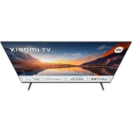 Televisor Xiaomi TV A 43 2025 43"/ Ultra HD 4K/ Smart TV/ WiFi - Imagen 3