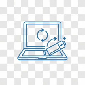 cambio bateria ordenador portatil