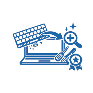 cambio teclado portatil completo