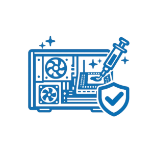 limpieza y renovación pasta termica