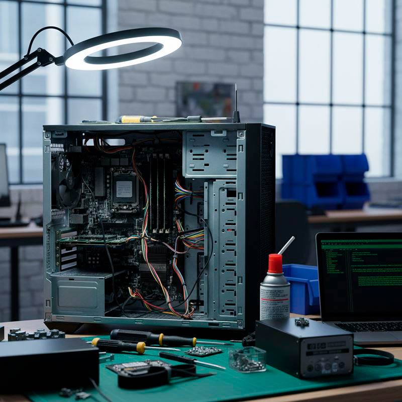 Mantenimiento informático