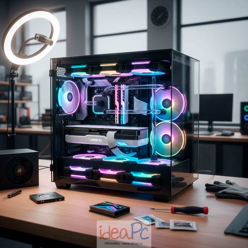 Montaje de pc Gaming