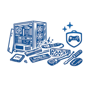 montaje gaming y profesional