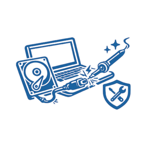 reparacion conector carga portatil