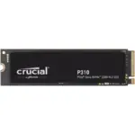 SSD Crucial P310 500GB M.2 NVMe PCIe Gen4 – Hasta 6600 MB/s de Alta Eficiencia