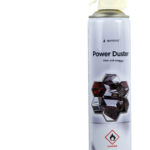 Spray Aire Comprimido Gembird Power Duster 600ml – Limpiador de Alta Presión para PC y Electrónica