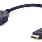 Splitter HDMI 1×2 Cablexpert – Duplicador de Señal HDMI (1 Entrada y 2 Salidas Digitales)