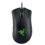 Ratón Gaming Razer DeathAdder Essential – Sensor Óptico 6,400 DPI, Ergonómico y 5 Botones Programables