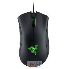 Ratón Gaming Razer DeathAdder Essential – Sensor Óptico 6,400 DPI, Ergonómico y 5 Botones Programables