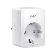 Enchufe Inteligente TP-Link Tapo P100 Mini Smart Wi-Fi – Control Remoto y Voz (Alexa y Google Home)