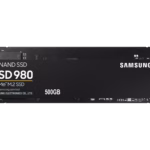 Samsung 980 500GB SSD NVMe M.2 2280 PCIe 3.0 x4 – Rendimiento Premium y Fiabilidad