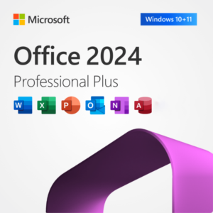Licencia Microsoft Office 2024