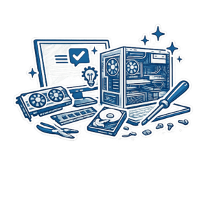 Montaje completo de ordenador