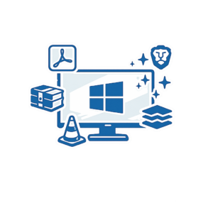 Configuración personalizada de Windows