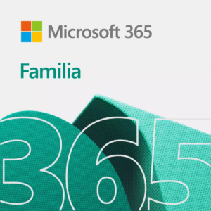Licencia Microsoft Office 365 Familia