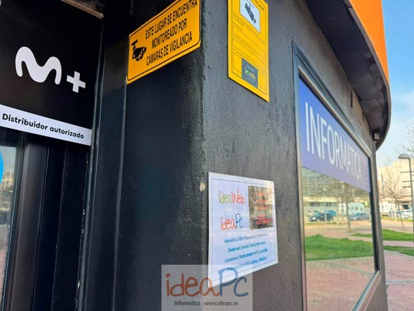 ¡Ya estamos abiertos! Tu nuevo taller de informática cerca de ti. Confianza en el Ensanche de Vallecas