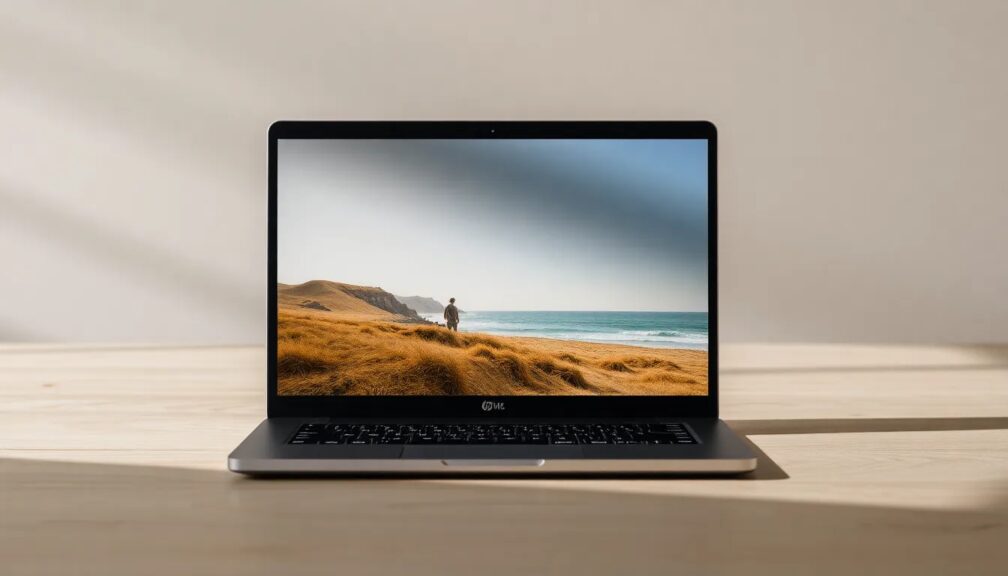 Nuestros portátiles de 17 pulgadas favoritos para organizar y retocar tus fotos sin forzar la vista