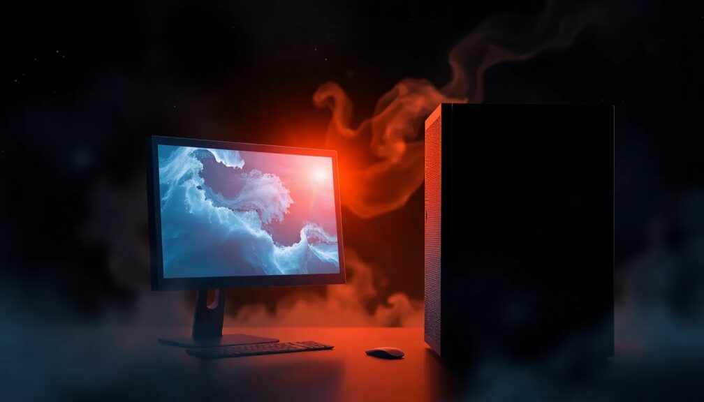 Ordenador se reinicia solo: causas y soluciones