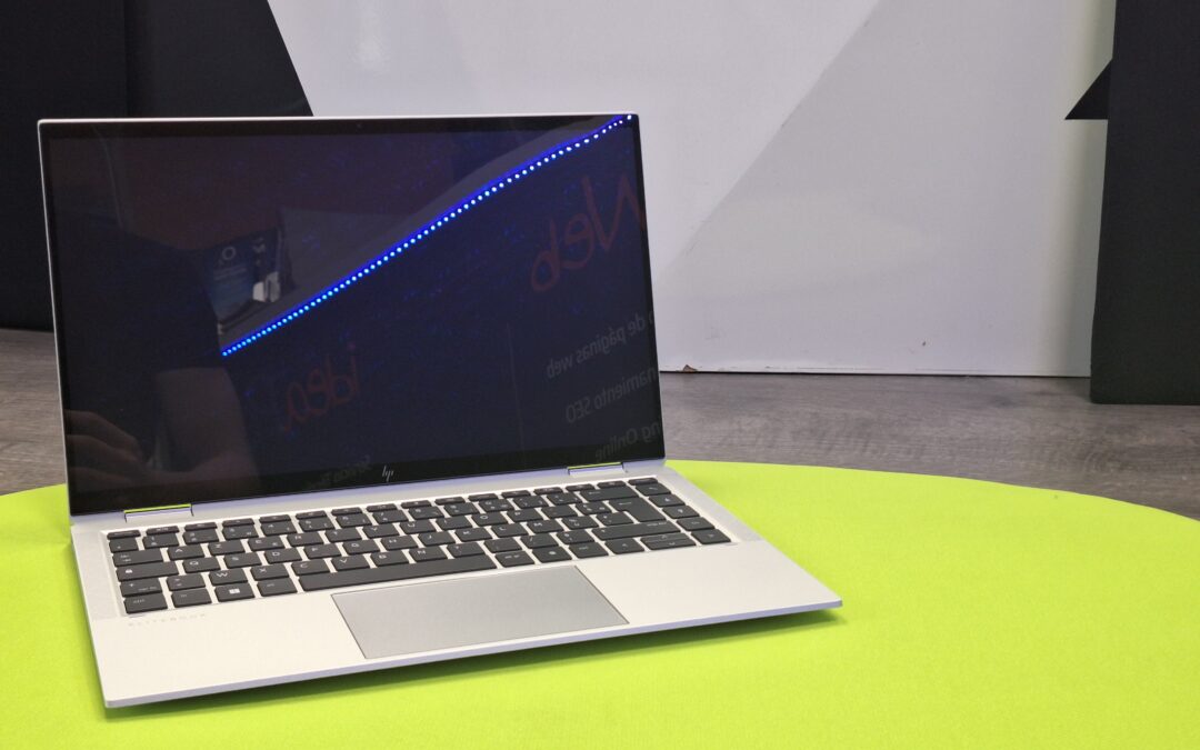 HP Elitebook x360 1040 G8: Potencia Gama Alta Profesional y Diseño Convertible (Grado A) – RC-0001 y RC-0002