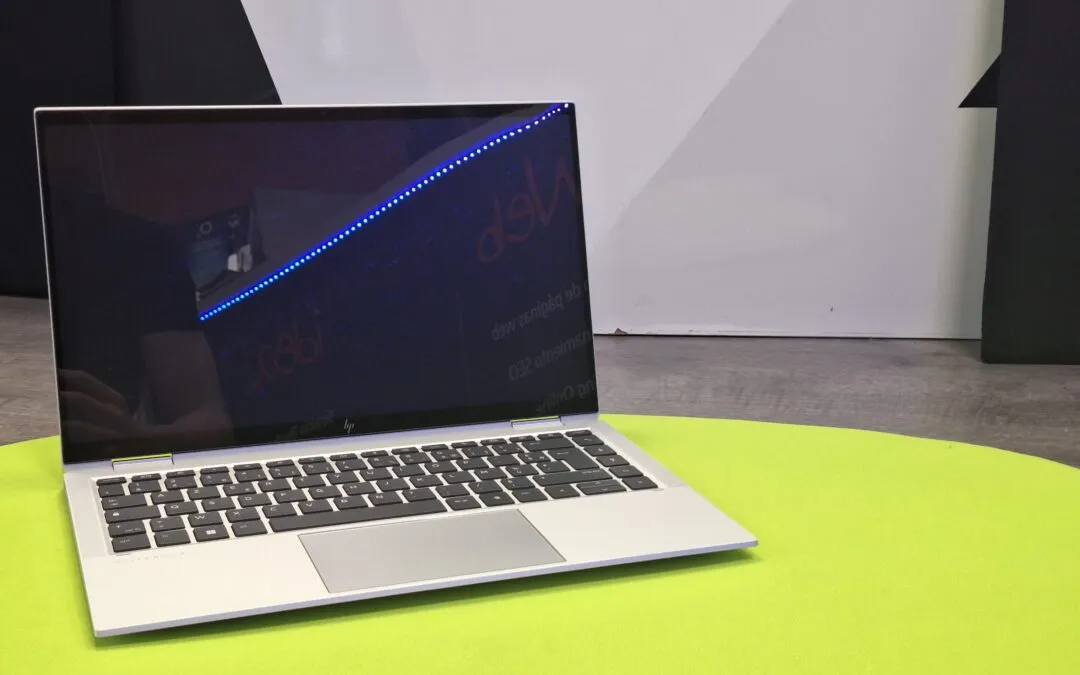 HP Elitebook x360 1040 G8: Potencia Gama Alta Profesional y Diseño Convertible (Grado A) – **VENDIDOS**