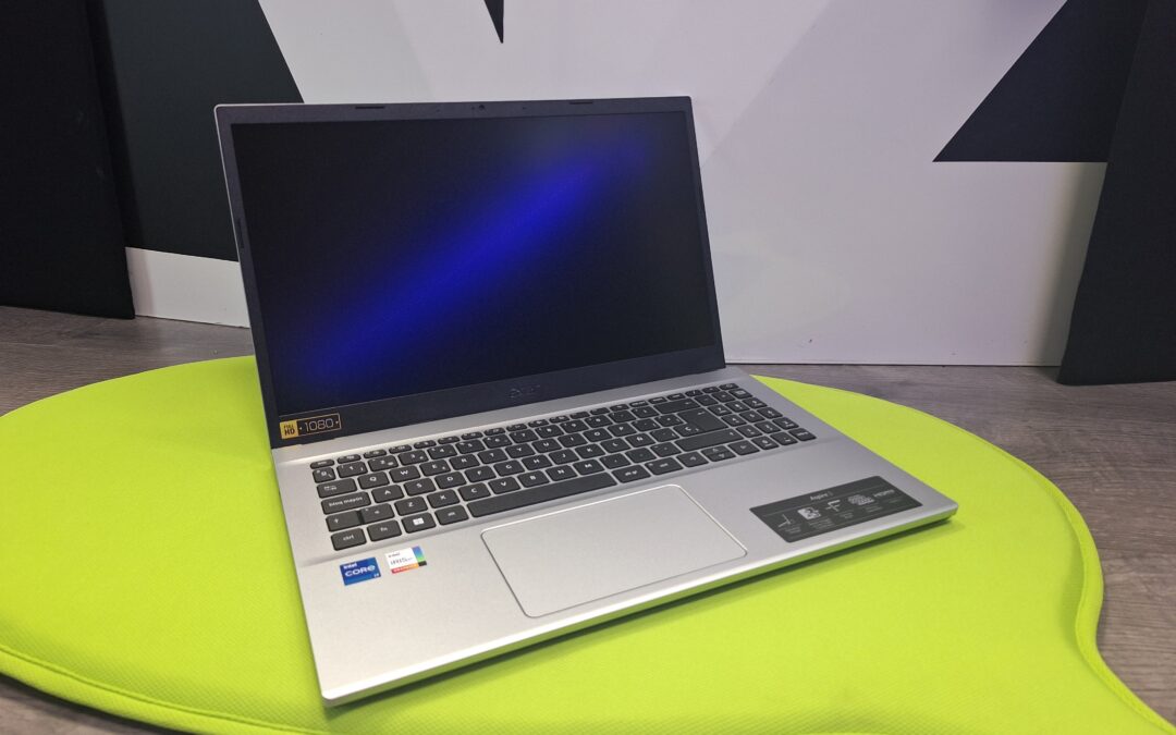 Acer Aspire 3 – NO-0001 **VENDIDO***