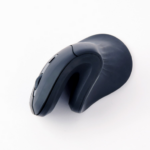 RATON OPTICO INALAMBRICO GEMBIRD ERGONOMICO DE 6 BOTONES. NEGRO