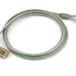CABLE SEGURIDAD PARA PORTATIL GEMBIRD COMBINACION