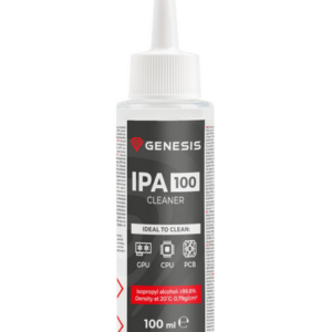 ALCOHOL ISOPROPILICO GENESIS IPA 100 CLEANER 100ML