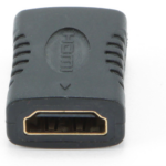 ADAPTADOR GEMBIRD CONECTOR EXTENSION HDMI HEMBRA