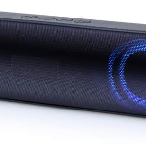 Gembird Barra de Sonido Bluetooth Negro