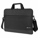 Natec Goa Maletín para Portátiles hasta 15.6″ Negro