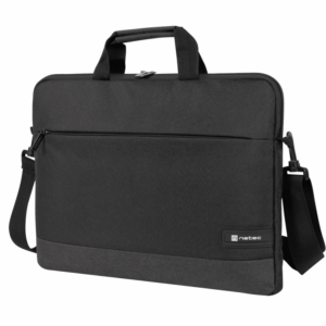 Natec Goa Maletín para Portátiles hasta 15.6" Negro