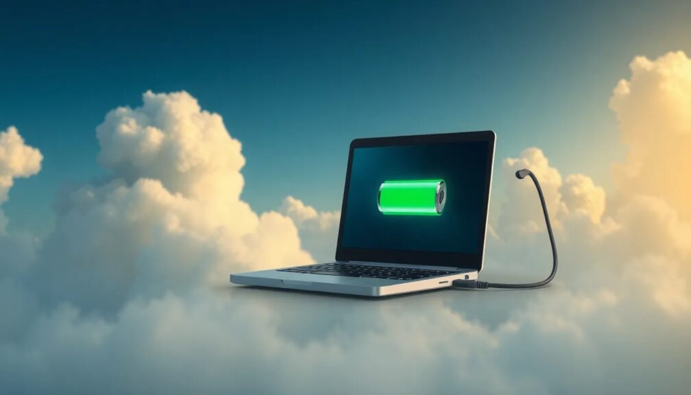 Por qué un portátil no carga la batería