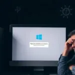 Por qué Windows entra en reparación automática
