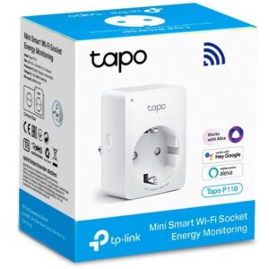 Enchufe Inteligente TP-Link Tapo P110