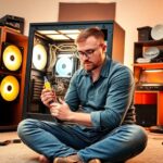 Cómo saber si tu PC gaming necesita limpieza interna