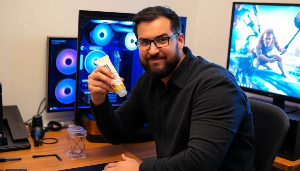 Cuándo cambiar la pasta térmica de un PC gaming