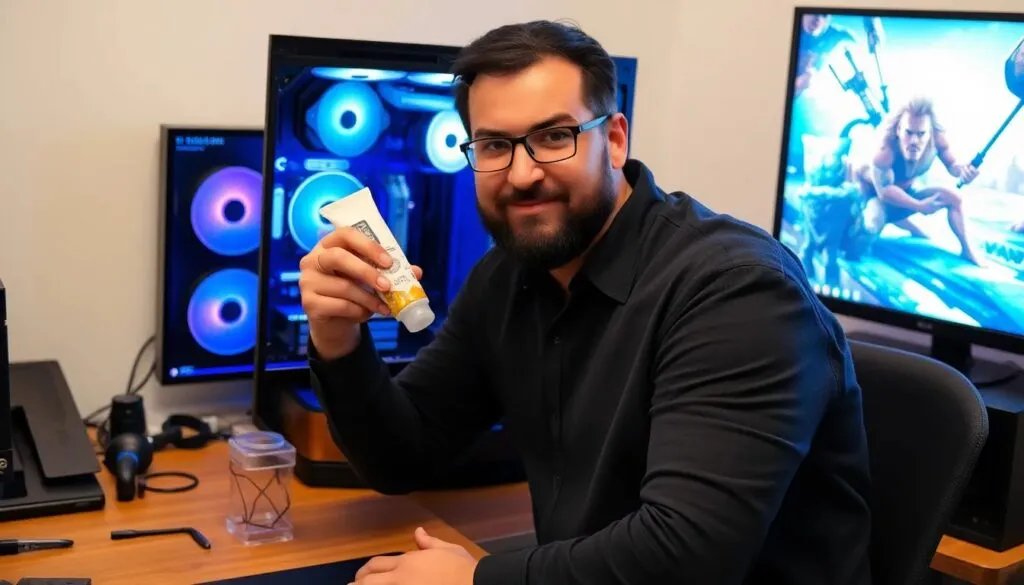 Cuándo cambiar la pasta térmica de un PC gaming