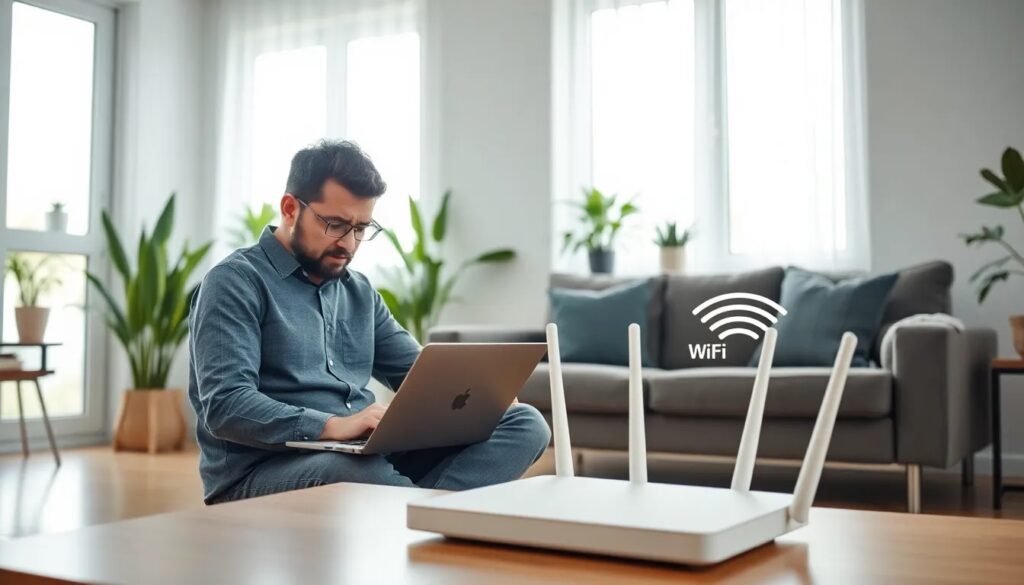 El ordenador no se conecta al WiFi en Windows 11