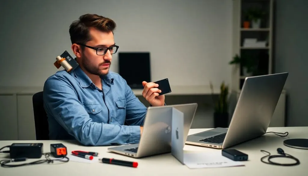 El portátil no detecta el SSD: causas comunes y solución